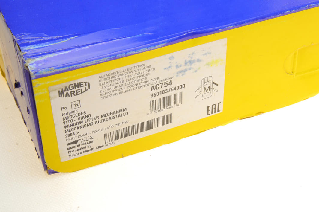 350103754000 MAGNETI MARELLI